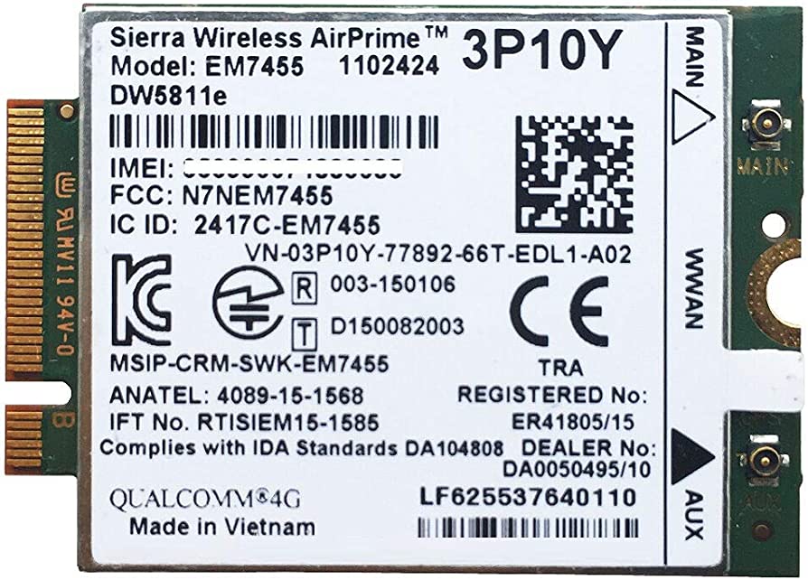 EM7455